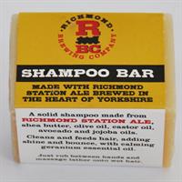 Natural Handmade Beer Shampoo Bar