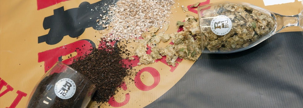 imgRichmond Brewing Ingredients